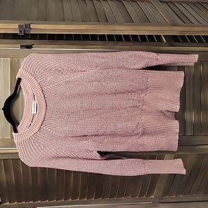 Universal Treads Mauve Sweater